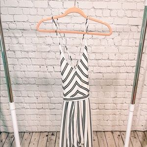 Altar’d State High Low Romper